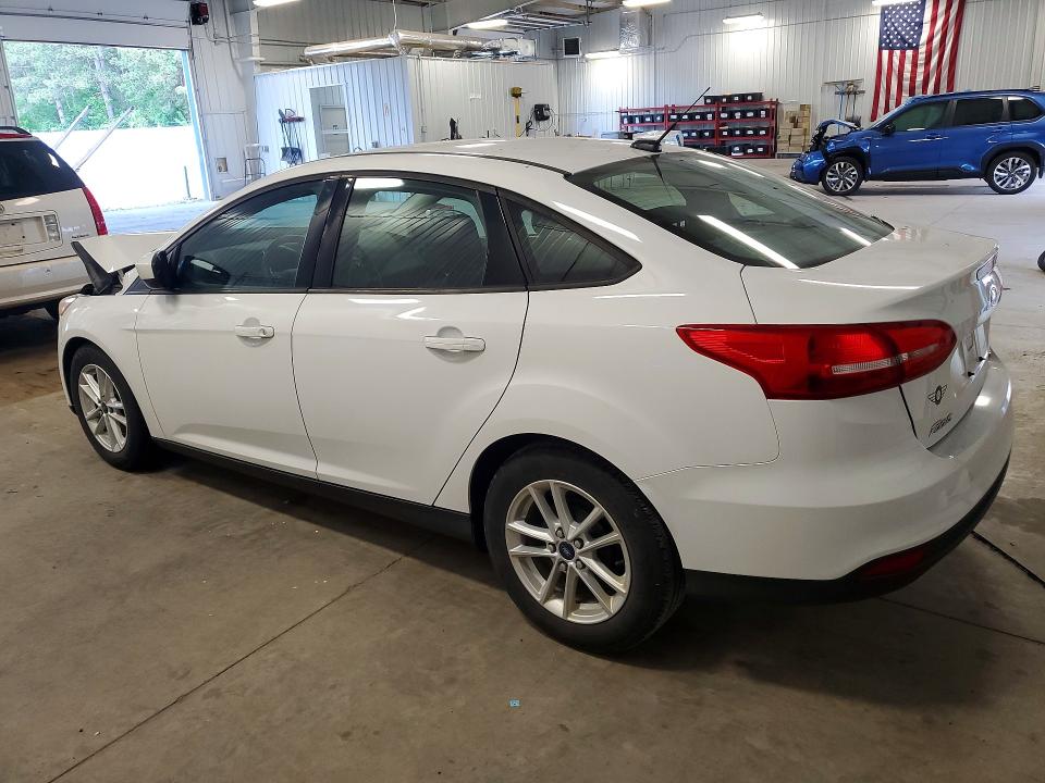 Продаж на аукціоні авто 2018 Ford Focus, vin: 1FADP3F23JL327814, номер лоту: 54516196