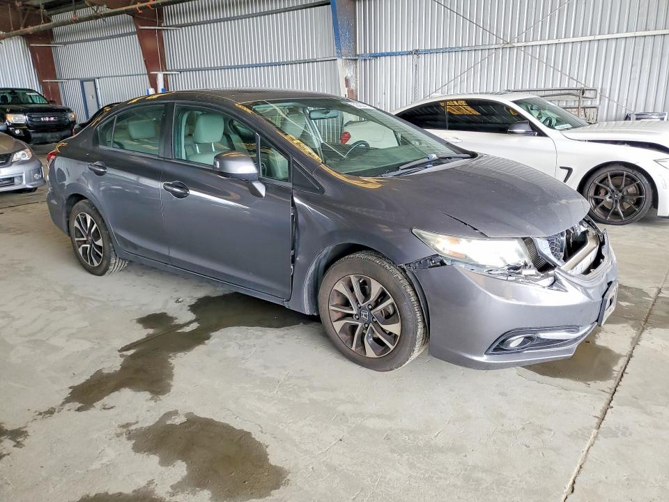 Aukcja sprzedaży 2013 Honda Civic, vin: 19XFB2F96DE252435, numer aukcji: 52433416