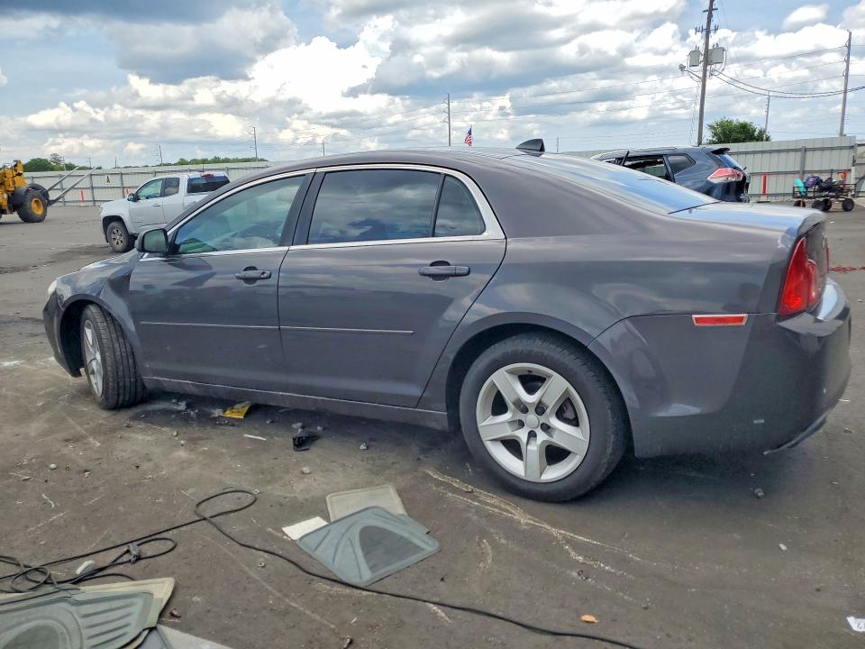 53220036 :رقم المزاد ، 1G1ZB5E08CF363244 vin ، 2012 Chevrolet Malibu مزاد بيع