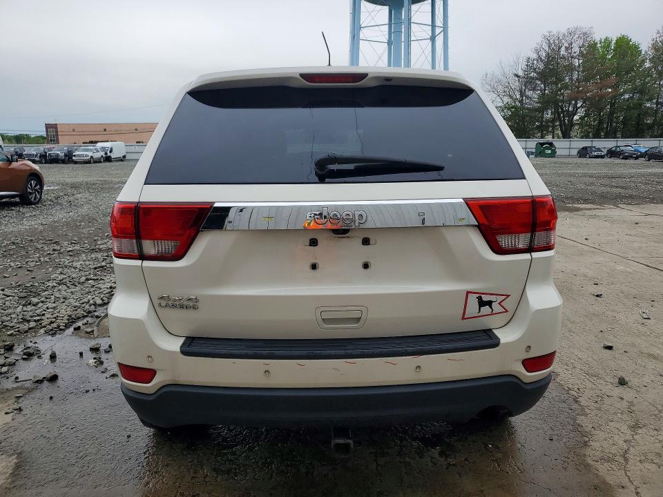 Продаж на аукціоні авто 2011 Jeep Grand Cherokee, vin: 1J4RR4GG4BC731405, номер лоту: 53245776
