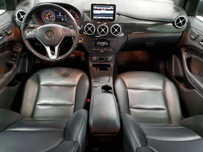 2014 Mercedes-benz B250 მანქანა იყიდება აუქციონზე, vin: WDDMH4EB8EJ201650, აუქციონის ნომერი: 53508316