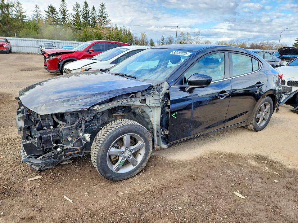 Aukcja sprzedaży 2014 Mazda 3, vin: 3MZBM1V72EM106573, numer aukcji: 52382056