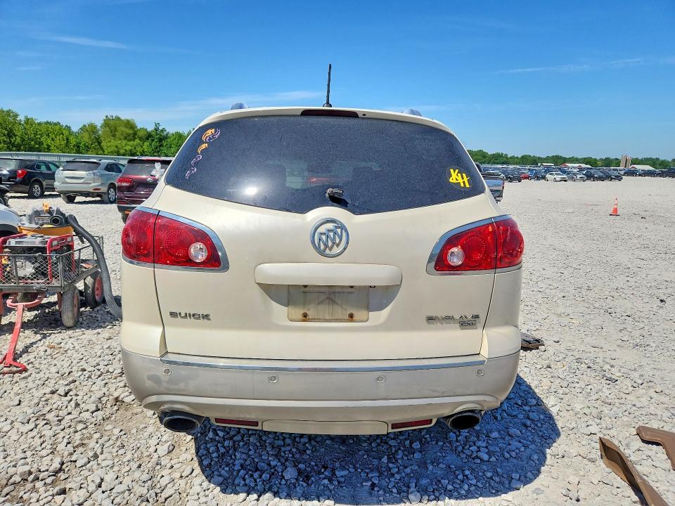 55033736 :رقم المزاد ، 5GAEV23D49J167682 vin ، 2009 Buick Enclave مزاد بيع