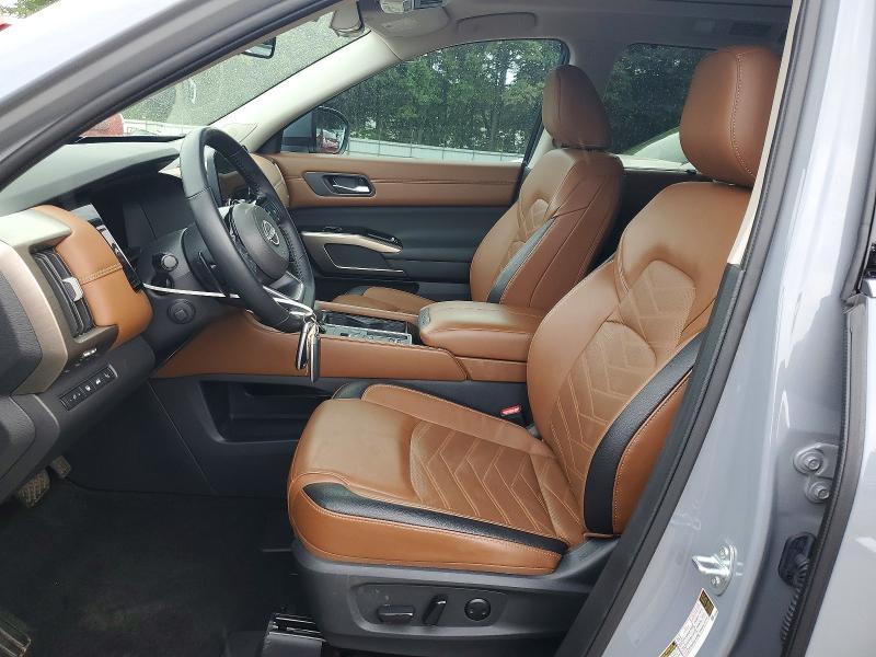 Продажа на аукционе авто 2026 Nissan Pathfinder, vin: 5N1DR3DG7SC205277, номер лота: 55310666