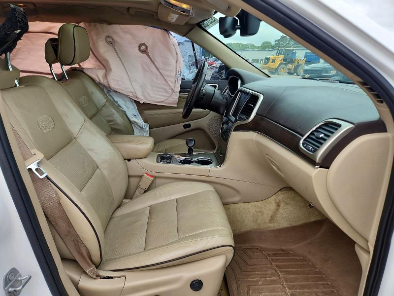 Продажа на аукционе авто 2015 Jeep Grand Cherokee, vin: 1C4RJFCG6FC942738, номер лота: 52231396