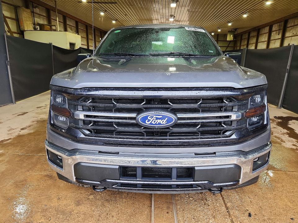 54981596 :رقم المزاد ، 1FTFW3LDXRFA63058 vin ، 2024 Ford F-150 مزاد بيع