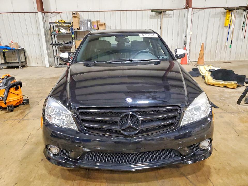 Продажа на аукционе авто 2009 Mercedes-benz C, vin: WDDGF54X69R078461, номер лота: 46054766