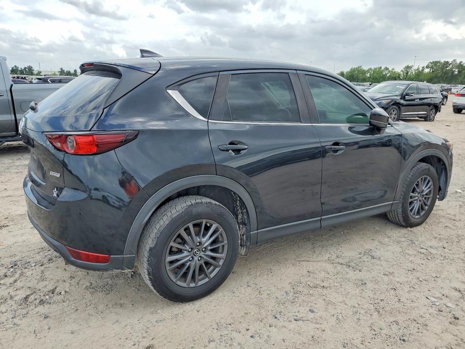 53844396 :رقم المزاد ، JM3KFBCM0K1619543 vin ، 2019 Mazda Cx-5 مزاد بيع