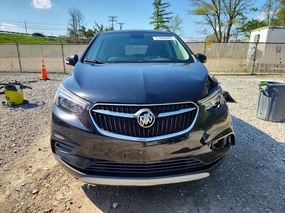 Продаж на аукціоні авто 2018 Buick Encore, vin: KL4CJASB2JB706210, номер лоту: 51844846