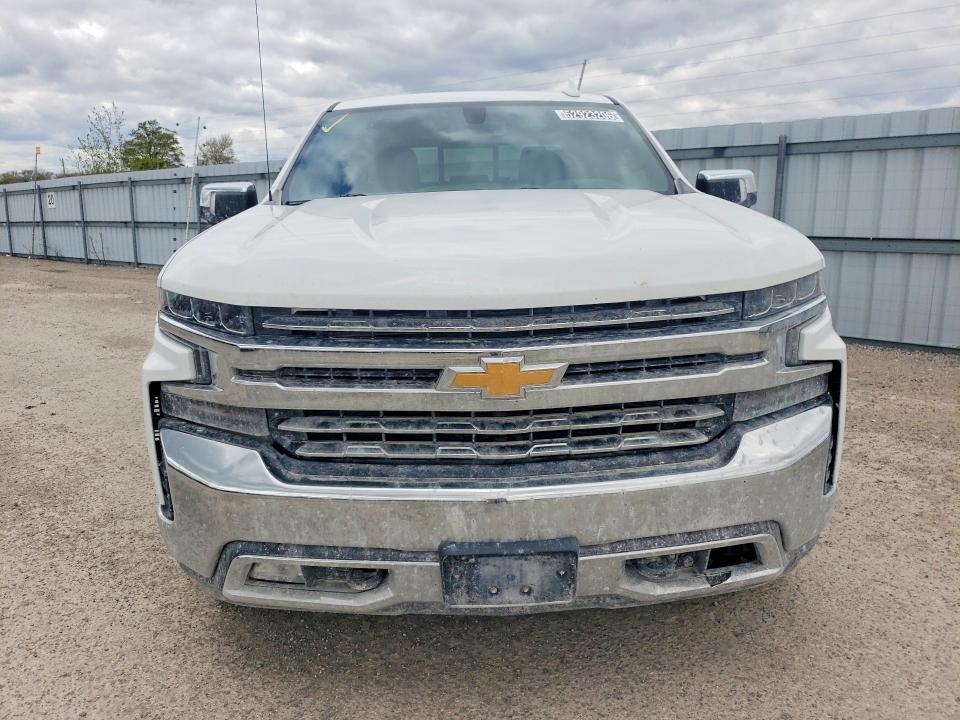Продажа на аукционе авто 2019 Chevrolet Silverado, vin: 1GCUYGED0KZ250156, номер лота: 52923206