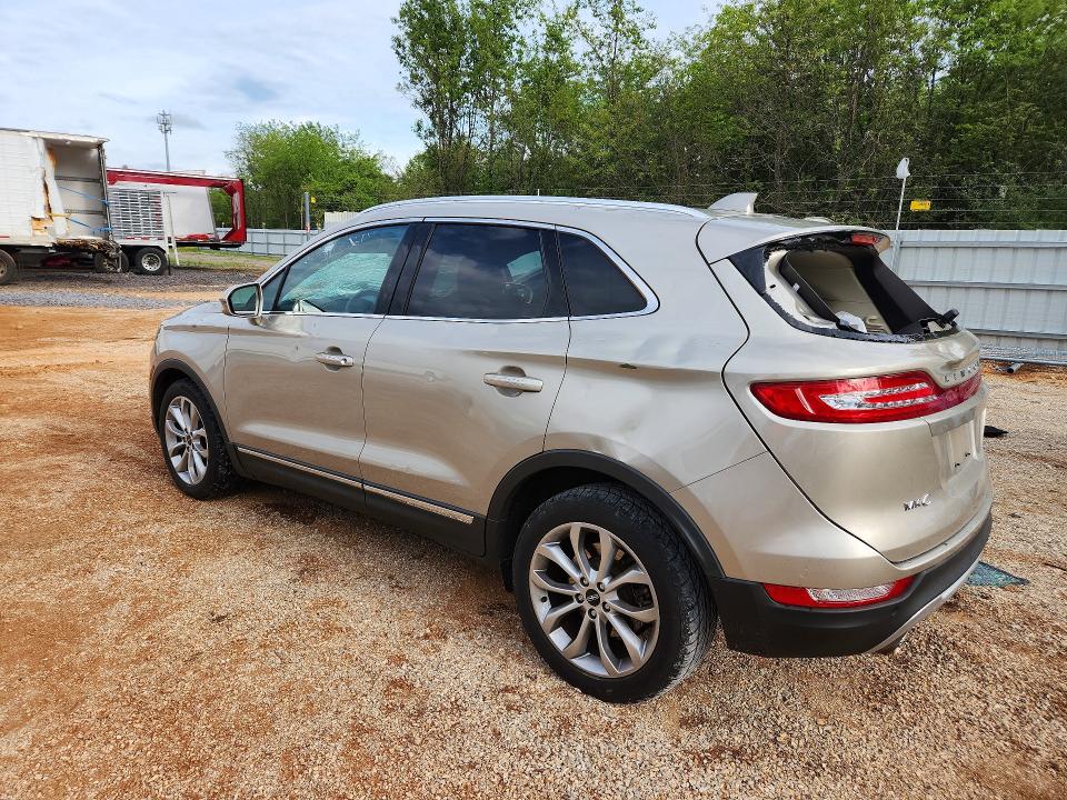 Продаж на аукціоні авто 2015 Lincoln Mkc, vin: 5LMCJ1A97FUJ11166, номер лоту: 52454916