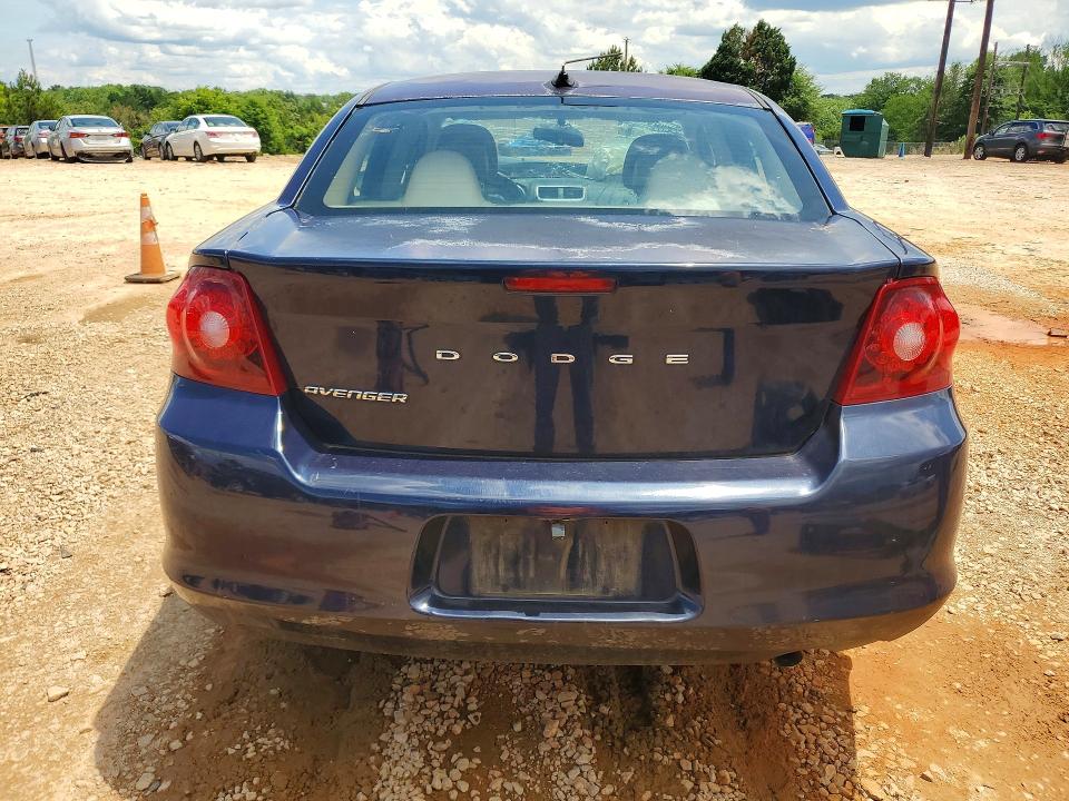 55279346 :رقم المزاد ، 1C3CDZABXDN576472 vin ، 2013 Dodge Avenger مزاد بيع