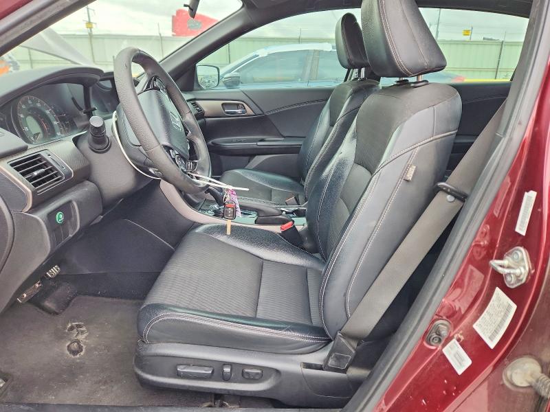 Продаж на аукціоні авто 2016 Honda Accord, vin: 1HGCR2F59GA042710, номер лоту: 52589866