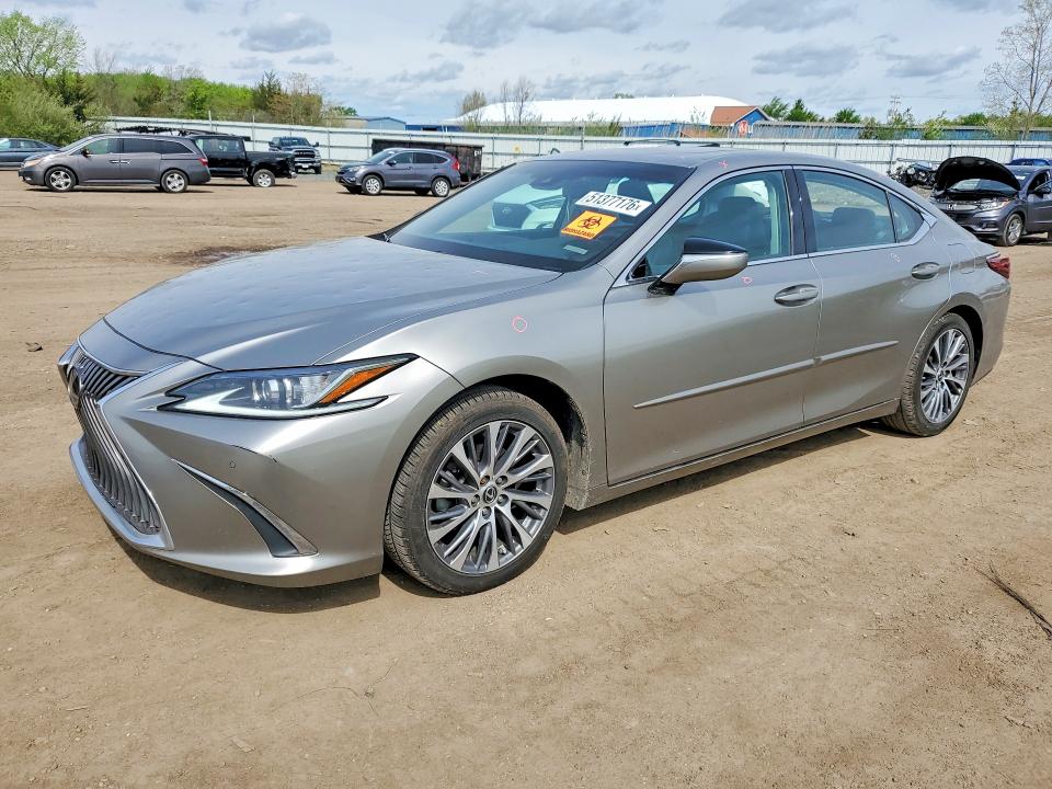 Aukcja sprzedaży 2019 Lexus Es, vin: 58ABZ1B15KU014941, numer aukcji: 51377176