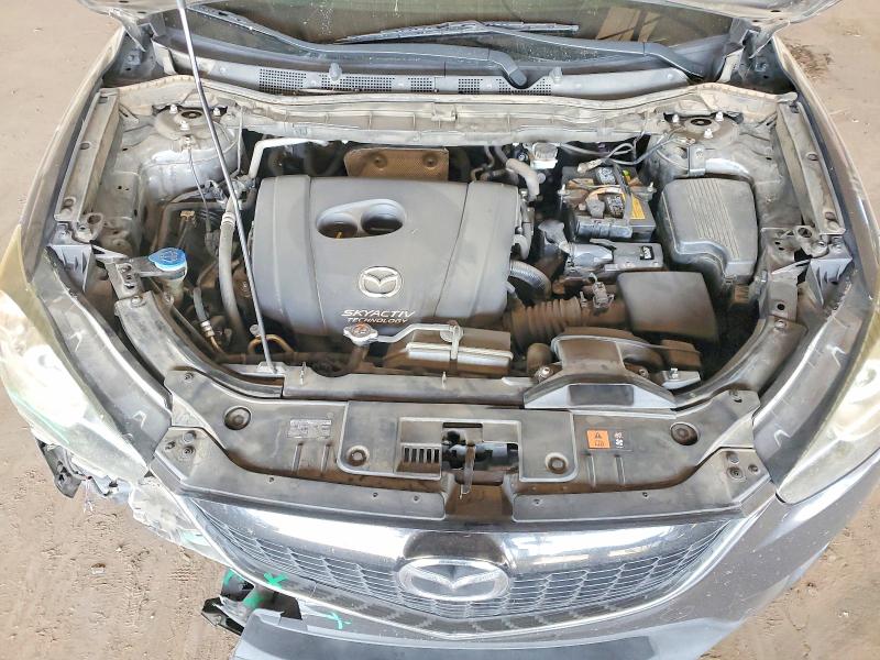 Продажа на аукционе авто 2015 Mazda Cx-5, vin: JM3KE2CY5F0531279, номер лота: 54696796