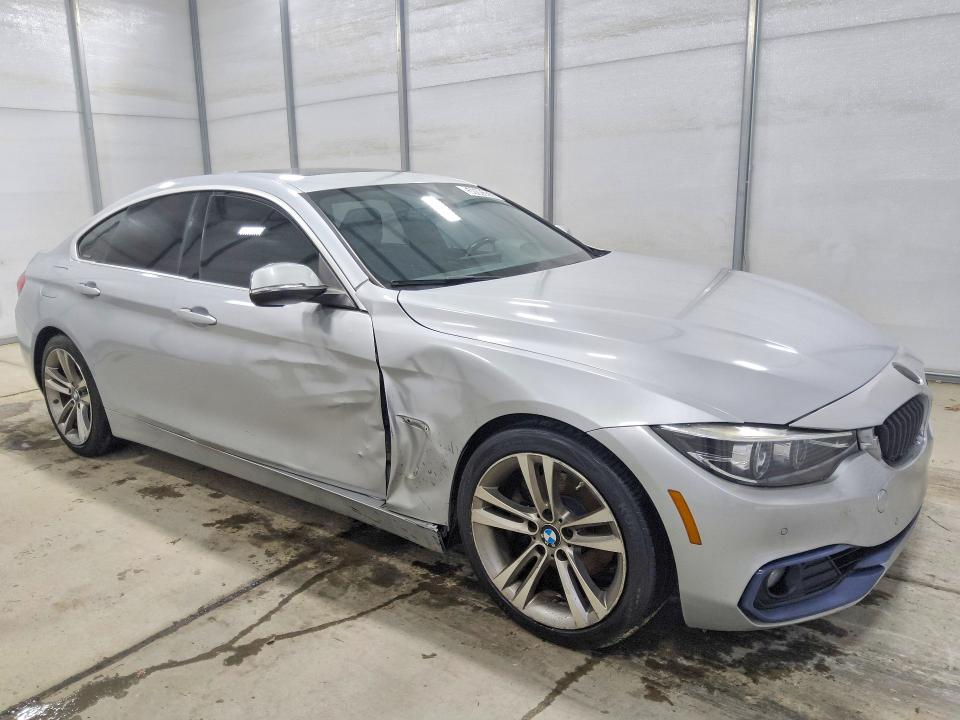 50685856 :رقم المزاد ، WBA4J1C55KBM14892 vin ، 2019 Bmw 430i مزاد بيع