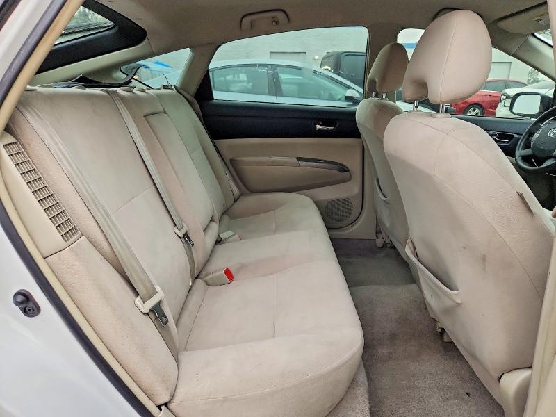 Aukcja sprzedaży 2007 Toyota Prius, vin: JTDKB20U077668769, numer aukcji: 51027656