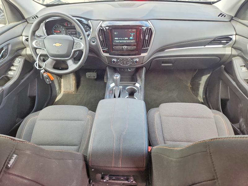 Aukcja sprzedaży 2018 Chevrolet Traverse, vin: 1GNEVFKW7JJ234277, numer aukcji: 54334276