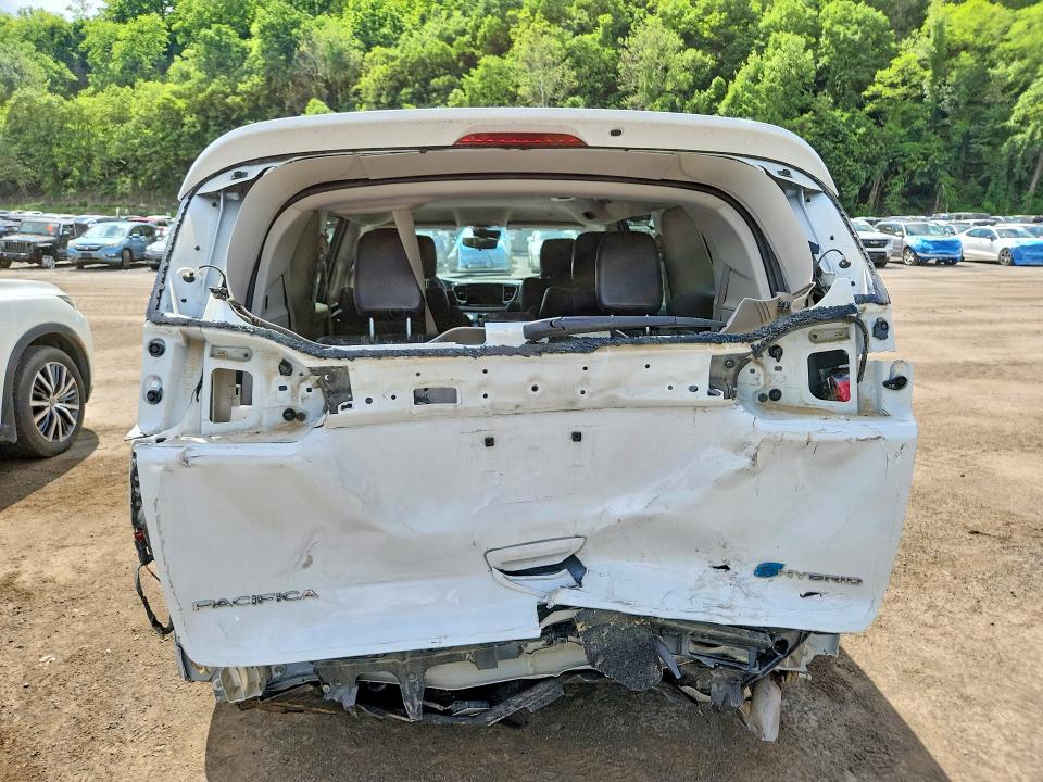 2023 Chrysler Pacifica მანქანა იყიდება აუქციონზე, vin: 2C4RC1L70PR541269, აუქციონის ნომერი: 55502136