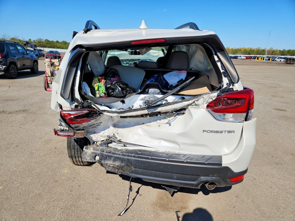 Aukcja sprzedaży 2021 Subaru Forester, vin: JF2SKAUC9MH421138, numer aukcji: 52487816