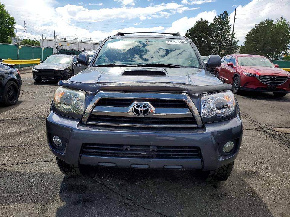 2008 Toyota 4runner მანქანა იყიდება აუქციონზე, vin: JTEBU14R688108854, აუქციონის ნომერი: 53916116
