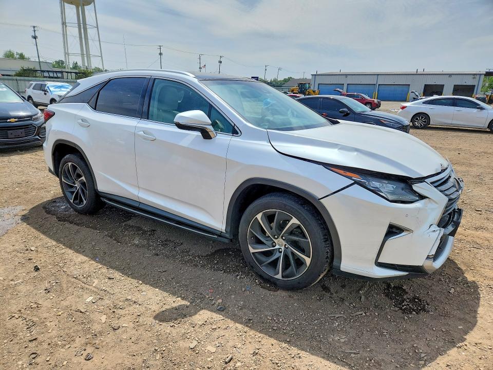 Продажа на аукционе авто 2017 Lexus Rx 350, vin: 2T2BZMCA0HC116516, номер лота: 54425346