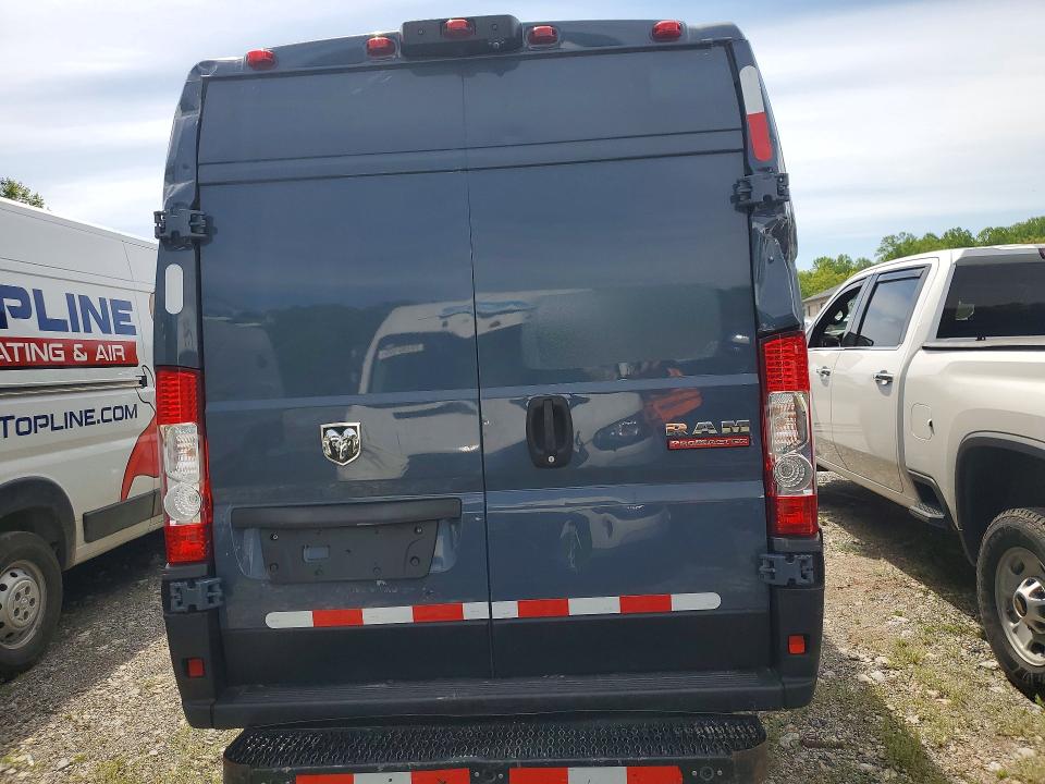 Продажа на аукционе авто 2020 Ram Promaster 3500, vin: 3C6URVJGXLE129480, номер лота: 49303926