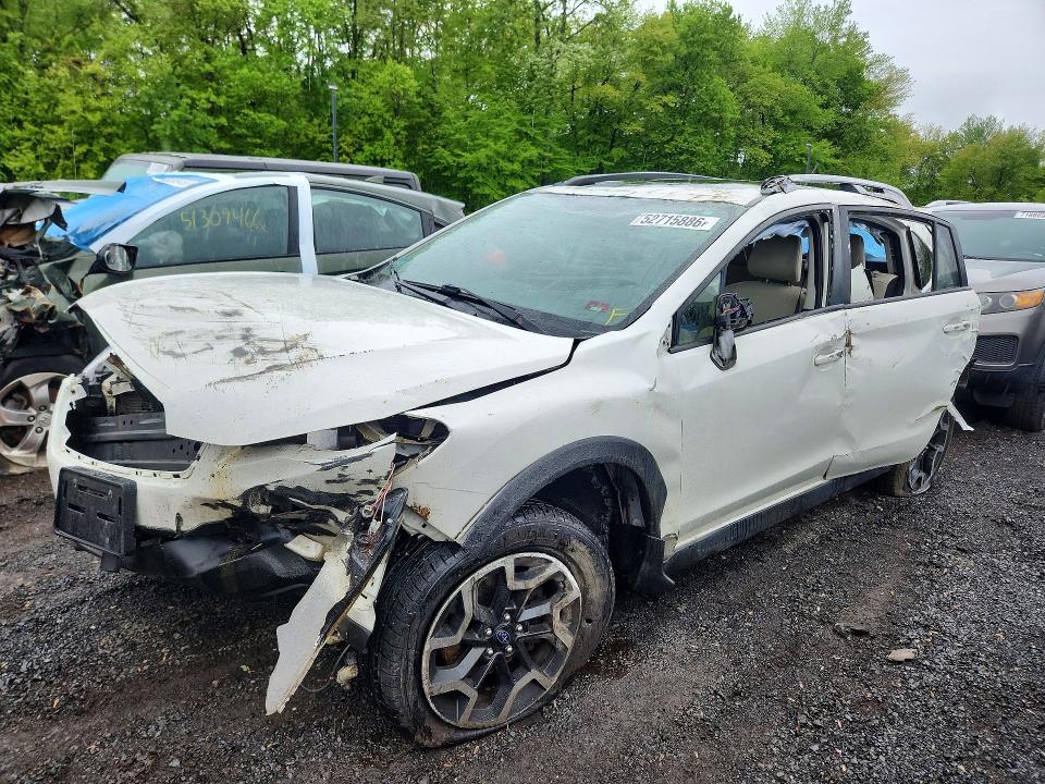 2017 Subaru Crosstrek მანქანა იყიდება აუქციონზე, vin: JF2GPABCXHH216279, აუქციონის ნომერი: 52715886
