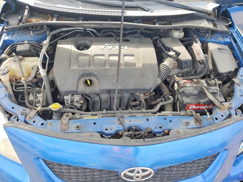 Продажа на аукционе авто 2010 Toyota Corolla, vin: 1NXBU4EE8AZ309133, номер лота: 54000566