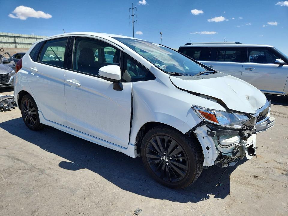 Aukcja sprzedaży 2018 Honda Fit, vin: 3HGGK5H75JM729215, numer aukcji: 53945406