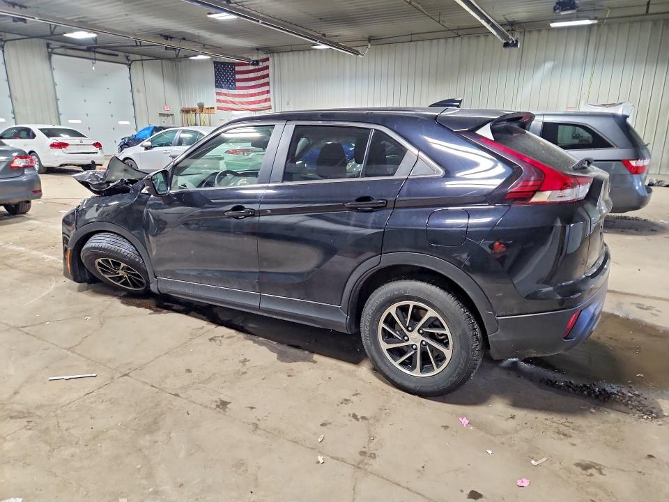 Продаж на аукціоні авто 2024 Mitsubishi Eclipse Cross, vin: JA4ATUAA9RZ006604, номер лоту: 51656366