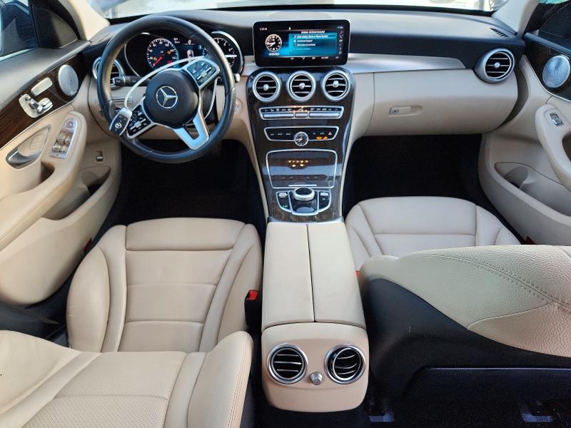 Aukcja sprzedaży 2021 Mercedes-benz C, vin: W1KWF8DBXMR653008, numer aukcji: 53784896
