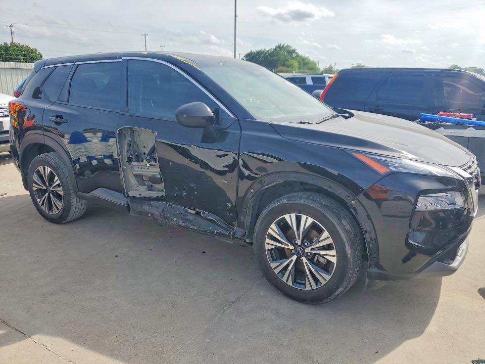 52060616 :رقم المزاد ، JN8BT3BA9PW414901 vin ، 2023 Nissan Rogue مزاد بيع