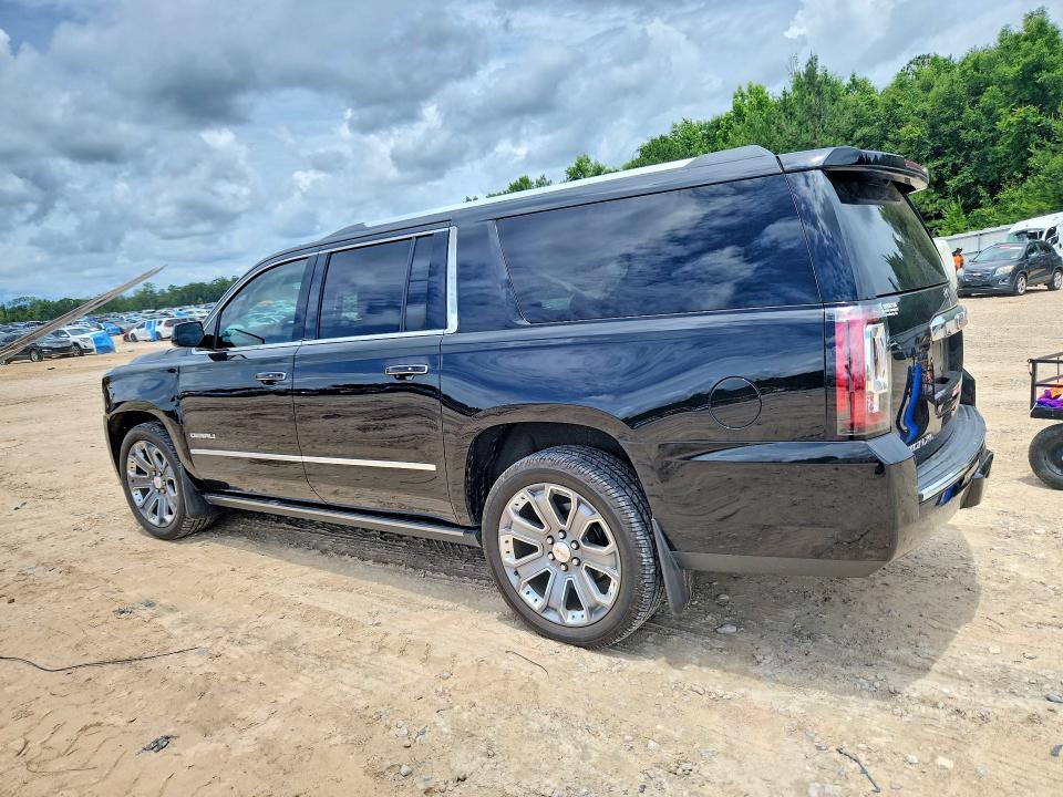 Продажа на аукционе авто 2015 Gmc Yukon Xl, vin: 1GKS1JKJ7FR203073, номер лота: 55142956