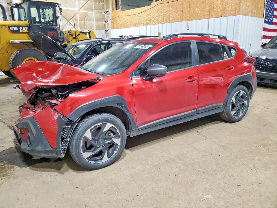 Продажа на аукционе авто 2024 Subaru Crosstrek, vin: 4S4GUHN66R3742103, номер лота: 57393666