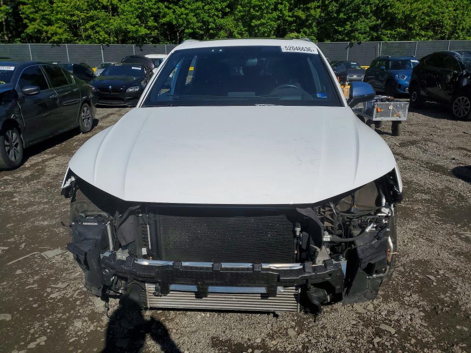 Продаж на аукціоні авто 2018 Audi Sq5, vin: WA1C4AFY3J2206112, номер лоту: 52046636