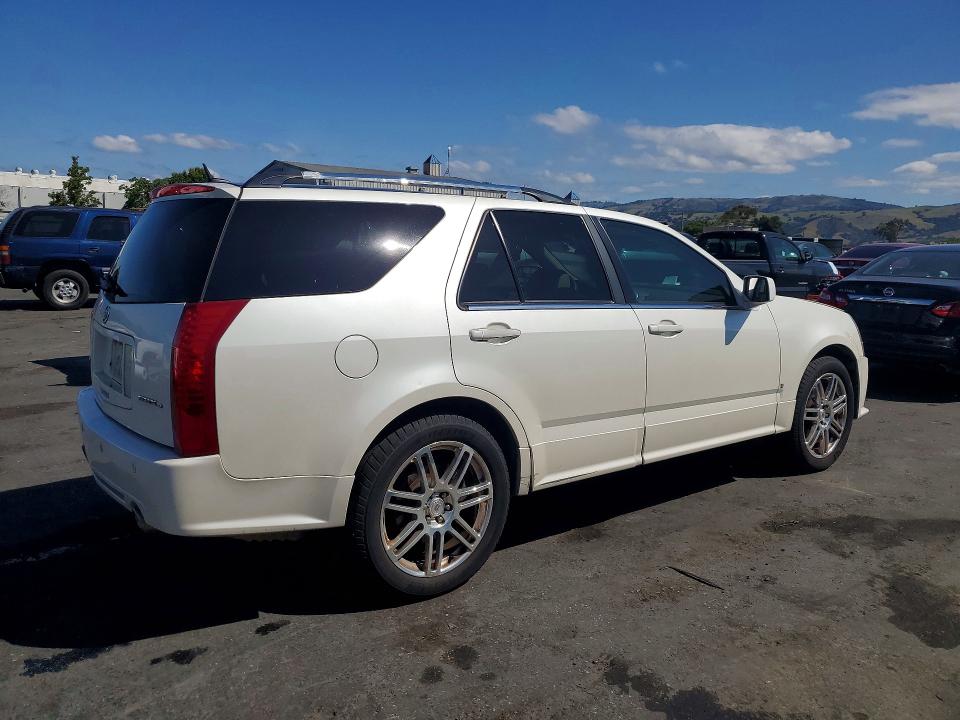 Продаж на аукціоні авто 2008 Cadillac Srx, vin: 1GYEE53A580210818, номер лоту: 52446456