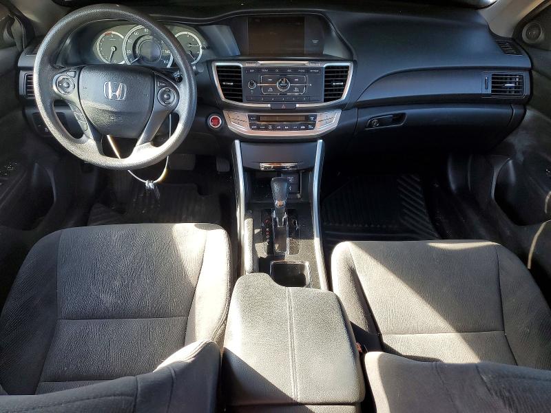 2014 Honda Accord მანქანა იყიდება აუქციონზე, vin: 1HGCR2F70EA037474, აუქციონის ნომერი: 55009166