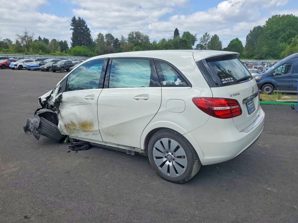 52914726 :رقم المزاد ، WDDVP9ABXGJ010650 vin ، 2016 Mercedes-benz B مزاد بيع