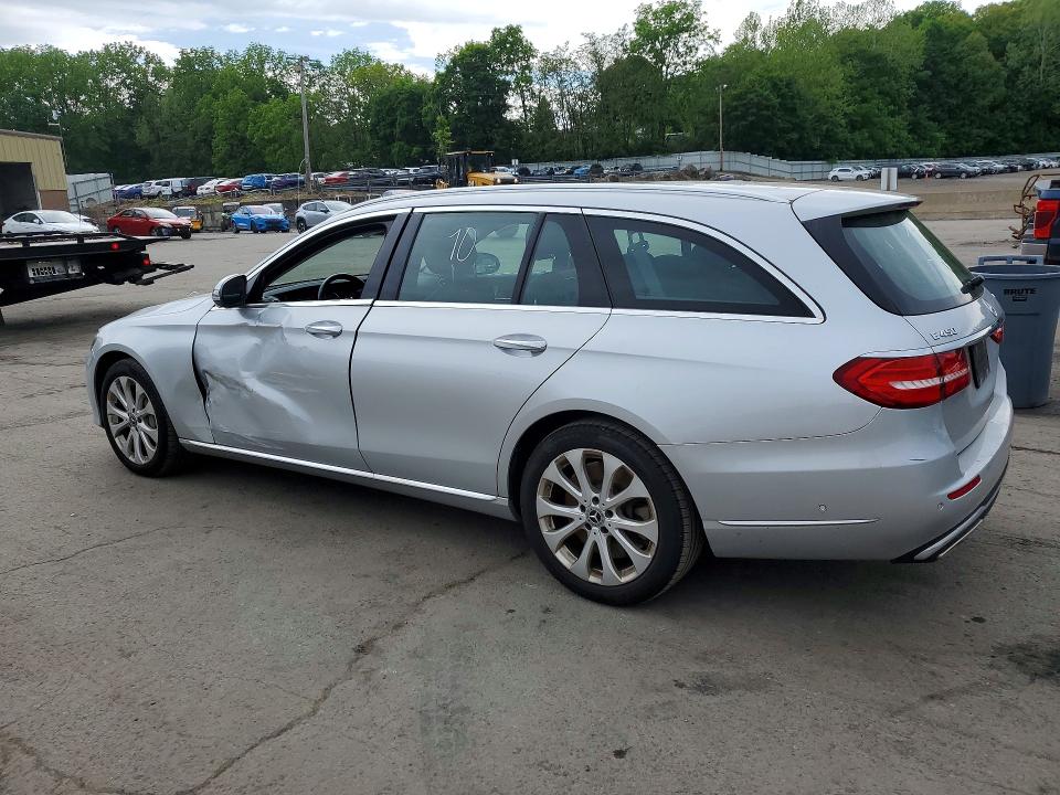 Продаж на аукціоні авто 2019 Mercedes-benz E, vin: WDDZH6JB2KA572533, номер лоту: 55274026