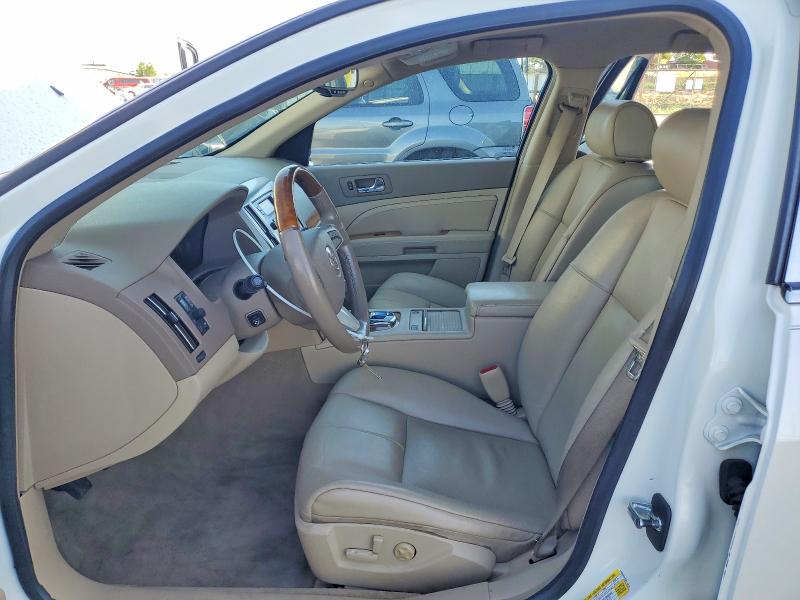 54955036 :رقم المزاد ، 1G6DA67VX90110220 vin ، 2009 Cadillac Sts مزاد بيع