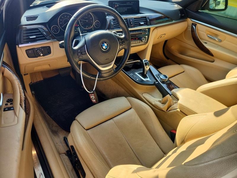 2015 Bmw 428 მანქანა იყიდება აუქციონზე, vin: WBA3N3C51FK231927, აუქციონის ნომერი: 54820526