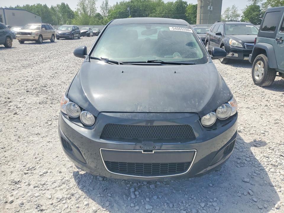 54065286 :رقم المزاد ، 1G1JC6SH2G4169904 vin ، 2016 Chevrolet Sonic مزاد بيع