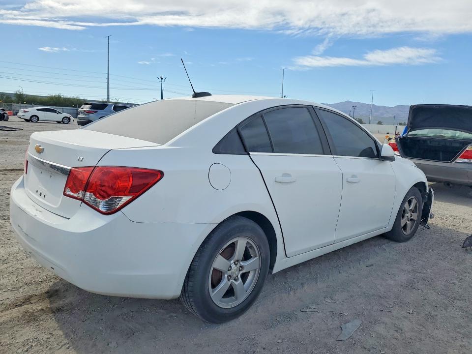 Aukcja sprzedaży 2016 Chevrolet Cruze Limited, vin: 1G1PE5SB6G7109231, numer aukcji: 52529056