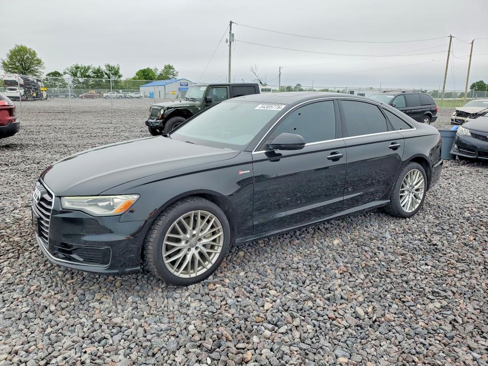 Aukcja sprzedaży 2016 Audi A6, vin: WAUFGAFC0GN006579, numer aukcji: 54305776