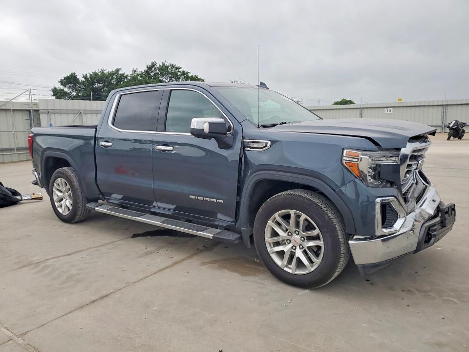 2020 Gmc Sierra მანქანა იყიდება აუქციონზე, vin: 3GTP8DED7LG264570, აუქციონის ნომერი: 54204456