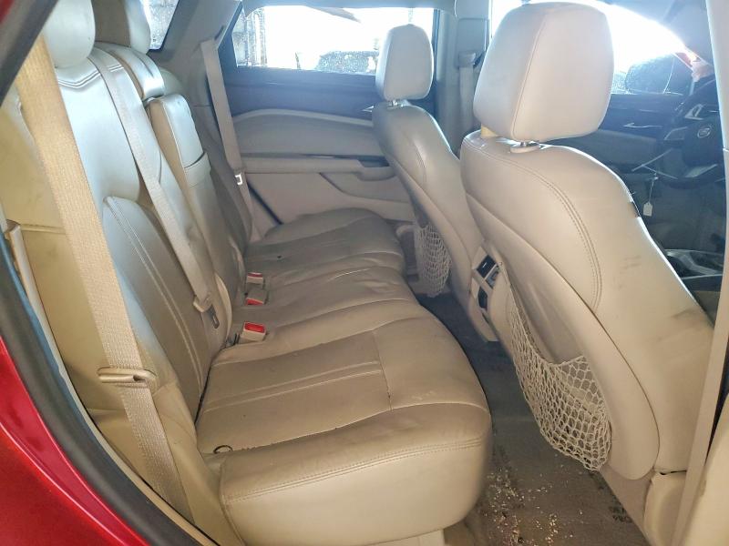 Aukcja sprzedaży 2012 Cadillac Srx, vin: 3GYFNCE34CS541401, numer aukcji: 53138196