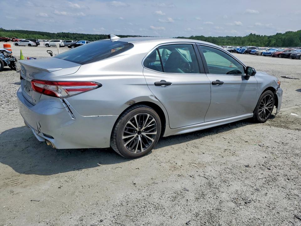 2019 Toyota Camry მანქანა იყიდება აუქციონზე, vin: 4T1B11HK3KU184794, აუქციონის ნომერი: 55366326