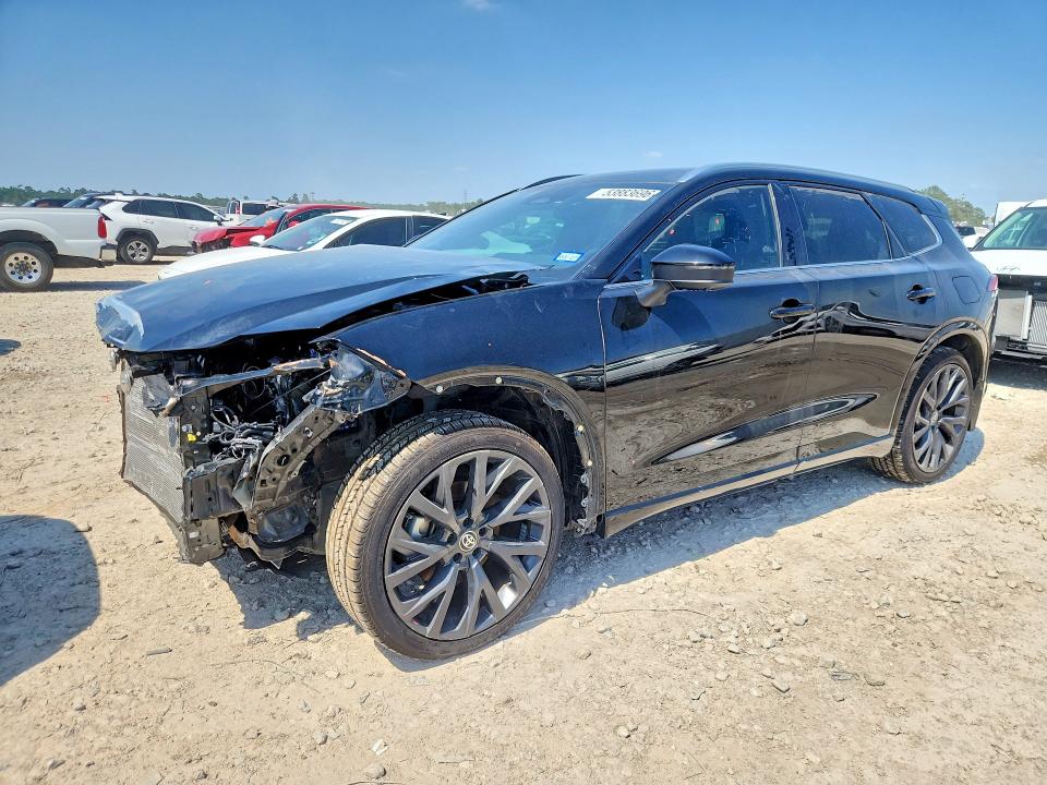 Продаж на аукціоні авто 2025 Toyota Crown Signia, vin: JTDACAAJ4S3018219, номер лоту: 53883696