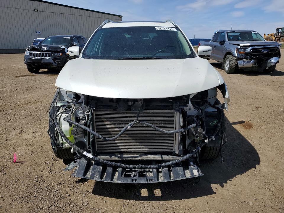 Auction sale of the 2018 Nissan Rogue, vin: 5N1AT2MV9JC777026, lot number: 52591476